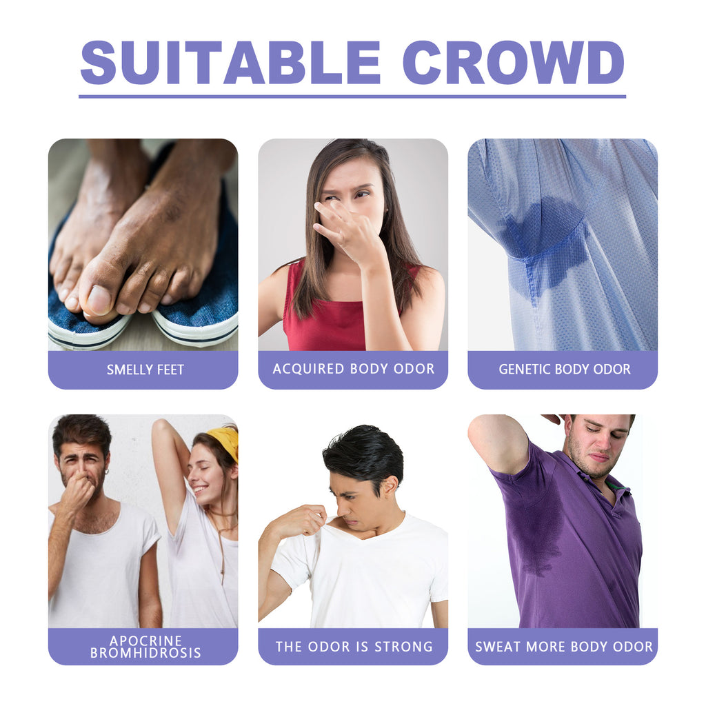 Natural Deodorant Stick,