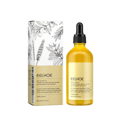 Woodsleep Evening Primrose Care Oil Hair Care Hair Care Oil