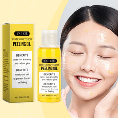 Skin Care Oil Deeply Hydrates, Moisturizes, Nourishes And Even Improves Skin Tone Gently Brightens Skin Care Oil