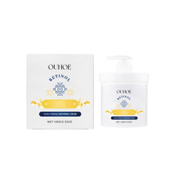 Retinol Moisturizing Care Cream Tightens The Body, Smooths The Face, Deeply Nourishes And Moisturizes The Skin
