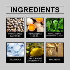 Egg Hair Care Essential Oil Nourishes And Improves Dry Hair, Smoothing Hair And Hydrating Hair Care Essential Oil