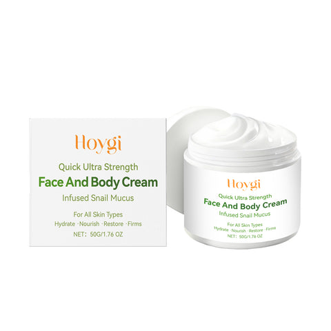 Multi-Functional Moisturizer Body And Face Hydrating Refreshing Honey Skin Care Essence Cream Soft And Moisturizing