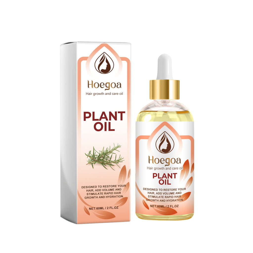 Hair Growth And Care Oil, Repair The Hair Dry Deep Moisturizing Smooth Hair Knot Not Dense Hair Oil