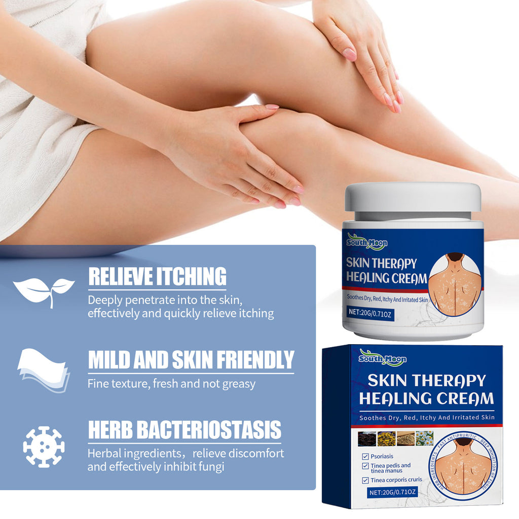 Skin Care Cream Gentle Ingredients Nourish Body Skin And Relieve Redness Skin Care Cream