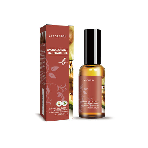Woodsleep Evening Primrose Care Oil Hair Care Hair Care Oil