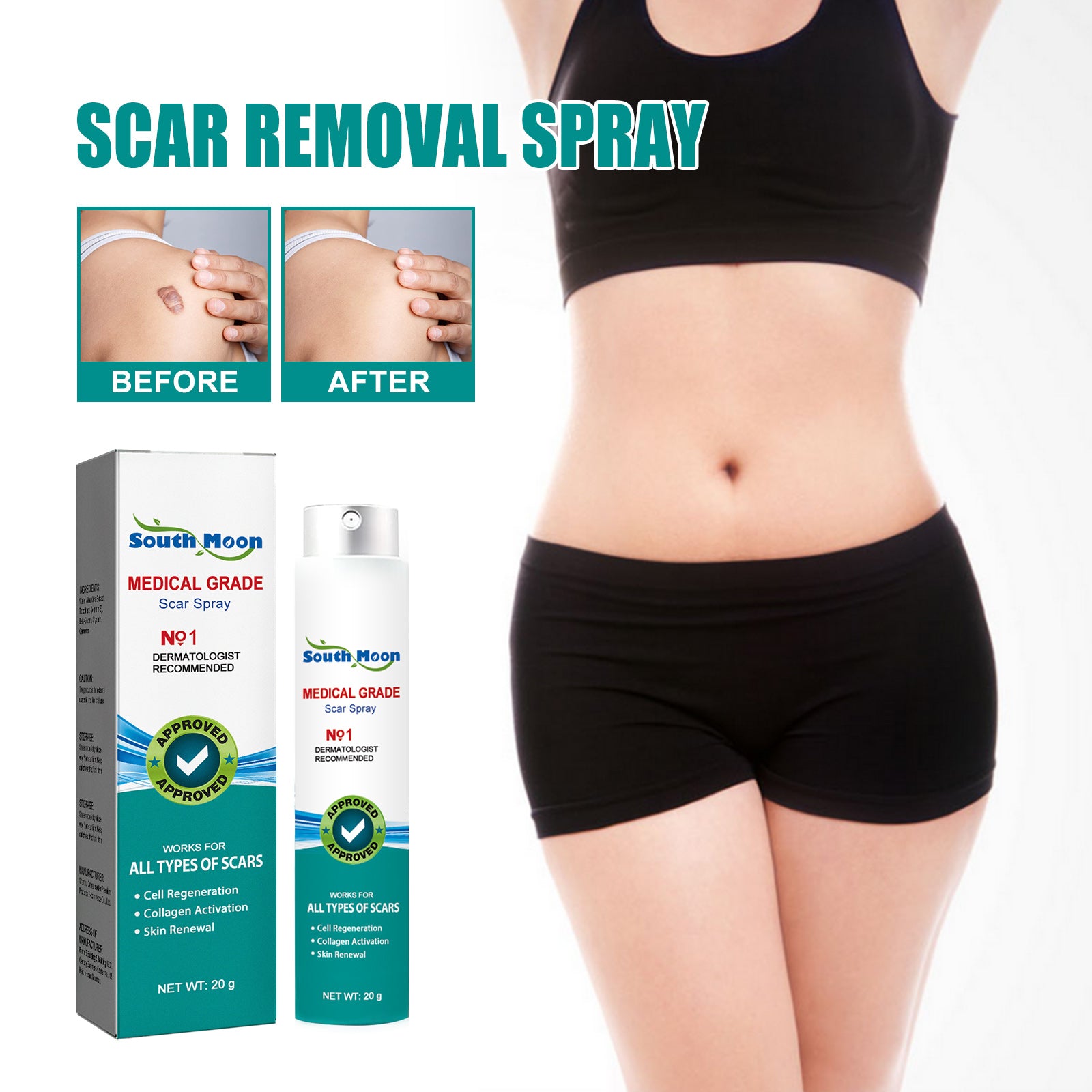 Skin Care Spray Smooth Skin Care Spray Moisturizes Skin Smooth And Radiant Spray