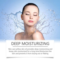 Skin Care Oil Deeply Hydrates, Moisturizes, Nourishes And Even Improves Skin Tone Gently Brightens Skin Care Oil