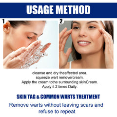 Skin Label Repair Cream Relief Mild Ingredient Skin Care Cleanses Body Skin For Extra Care