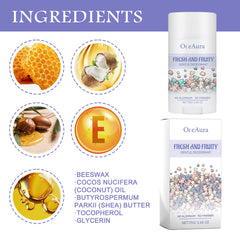 Natural Deodorant Stick,